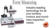 Form and Surface Measuring