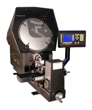MV-14-SE Master-View 14" Optical Comparator