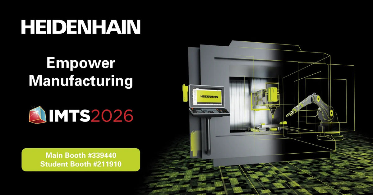IMTS 2026: three measurement and machine-upgrade themes worth watching