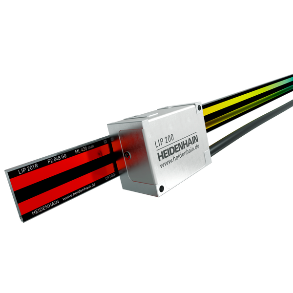 Exposed Linear Encoders