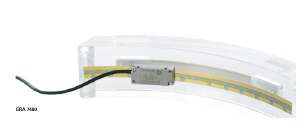 HEIDENHAIN ERA 7400 C / ERA 8400 C Modular Angle Encoders | Configuration Inquiry