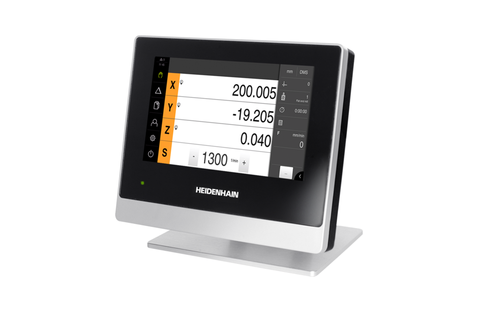 HEIDENHAIN ND 7000 Series Digital Readout
