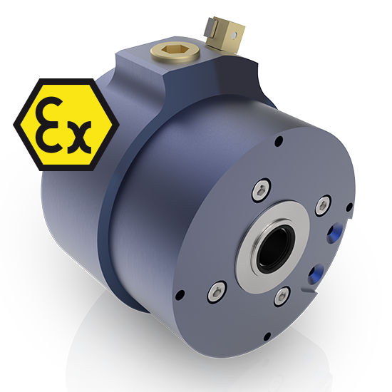 Leine & Linde Ex-rated Encoders for Hazardous Environments