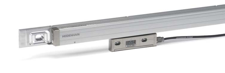 HEIDENHAIN LC 493M Linear Encoder