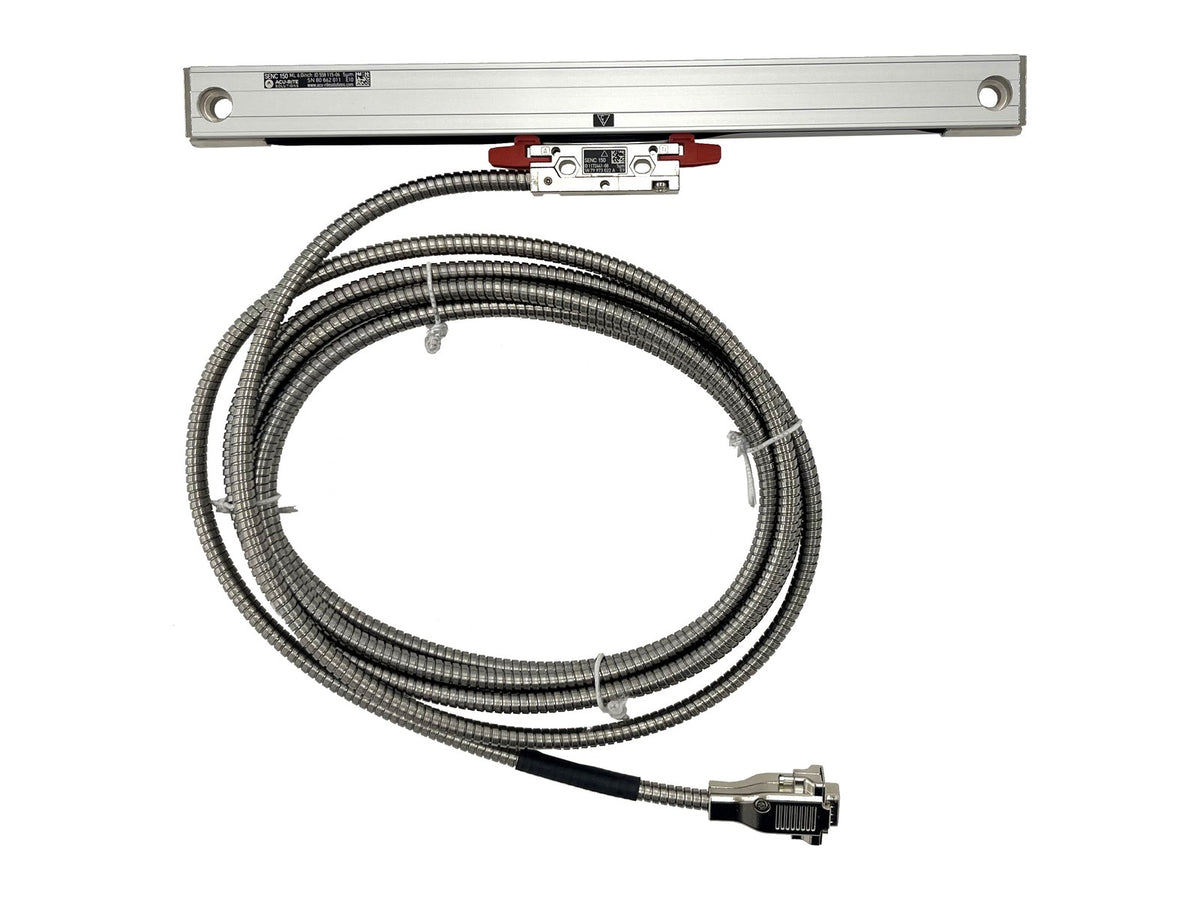 ACU-RITE SENC 150 glass scale with cable