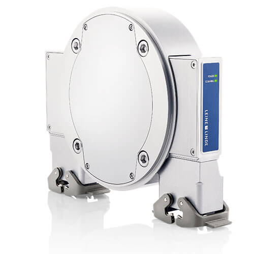Leine & Linde MRI 2850 Bearingless Ring Encoder