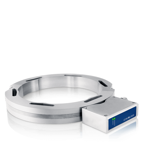 Leine & Linde MRI 2200/2300 Bearingless Ring Encoders