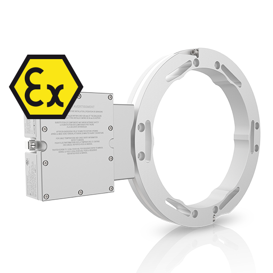 Leine & Linde MRI 2242/2342 Bearingless Ring Encoders