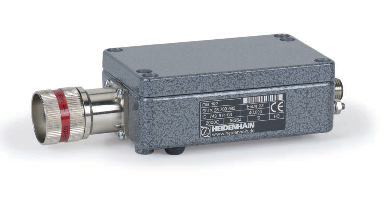 HEIDENHAIN EIB 100 Signal Converters (EIB 192)