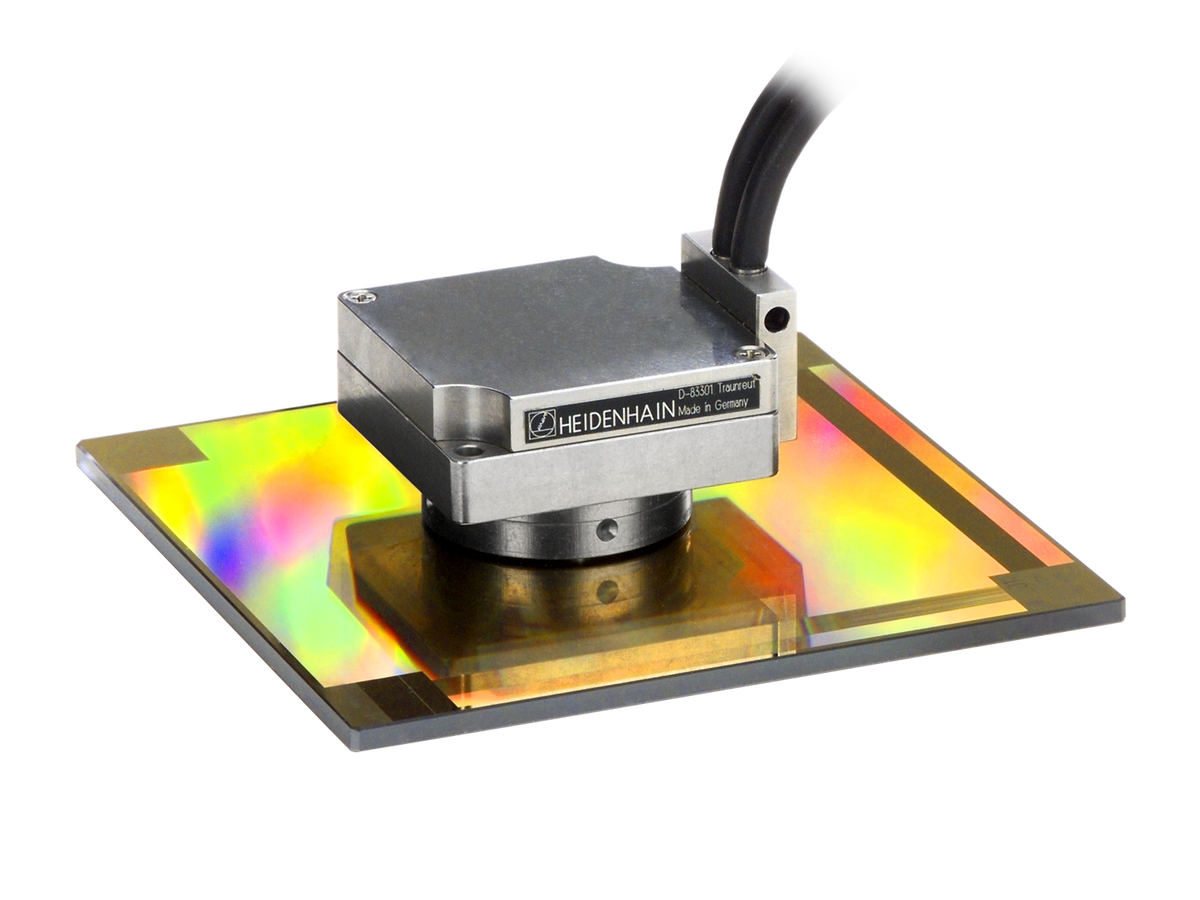 HEIDENHAIN PP 281 Two-Coordinate Incremental Encoder