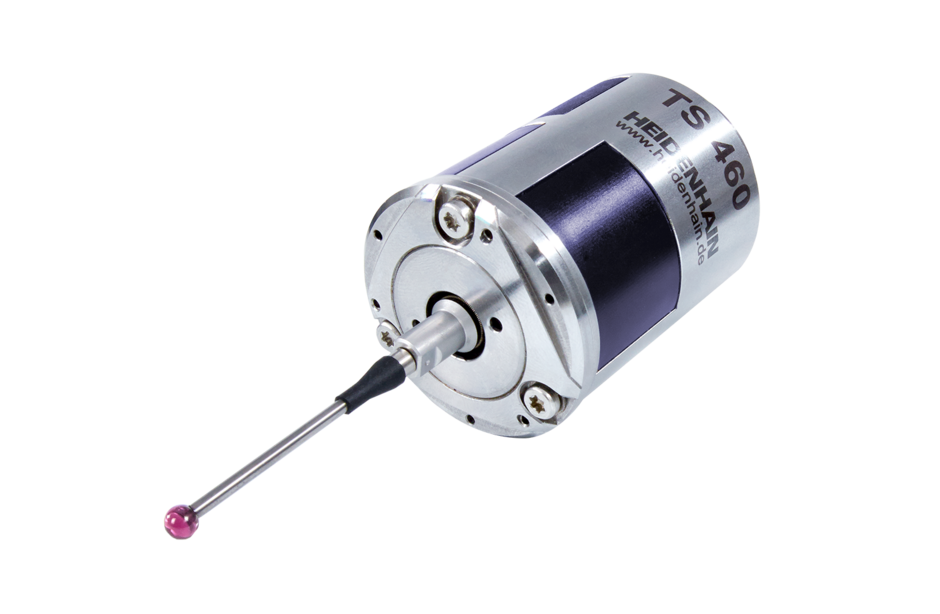 HEIDENHAIN TS 460 Wireless Workpiece Touch Probe