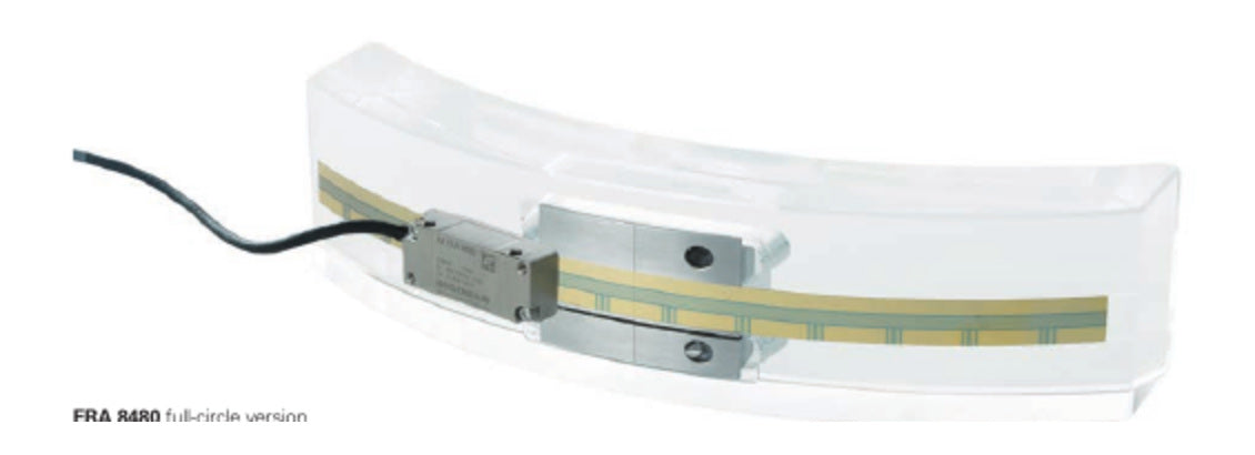 HEIDENHAIN ERA 7400 C / ERA 8400 C Modular Angle Encoders | Configuration Inquiry