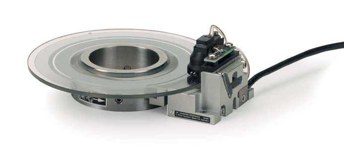 HEIDENHAIN representative ERO 785 Incremental Modular Angle Encoder image