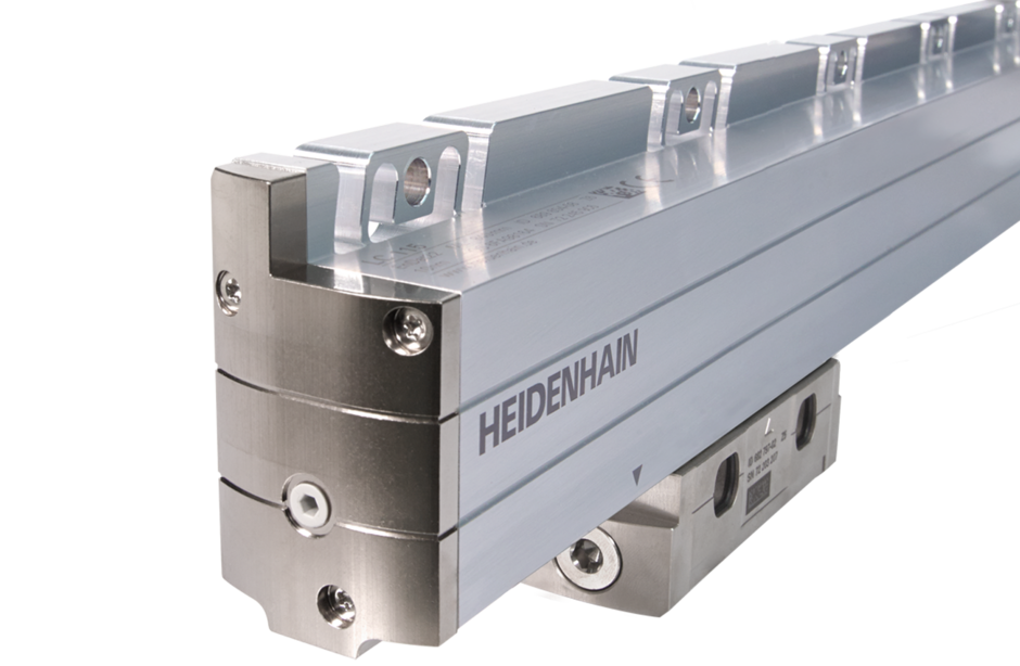 HEIDENHAIN LC 195 Absolute Sealed Linear Encoder (Fanuc / Mitsubishi / Panasonic / Siemens)