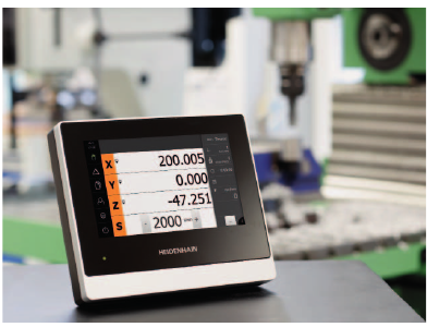 HEIDENHAIN ND 7013 Digital Readout