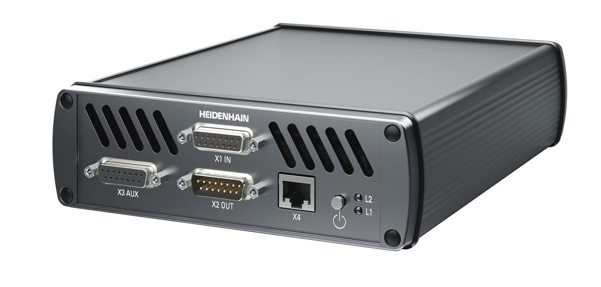 HEIDENHAIN PWM 3000 Encoder Inspection Unit