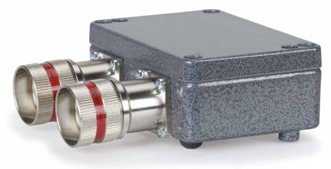 HEIDENHAIN EIB 1500 Dual-Head Angular Signal Converters