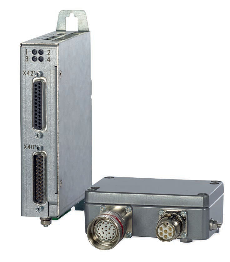 HEIDENHAIN EIB 5000 Temperature Measurement Signal Converters