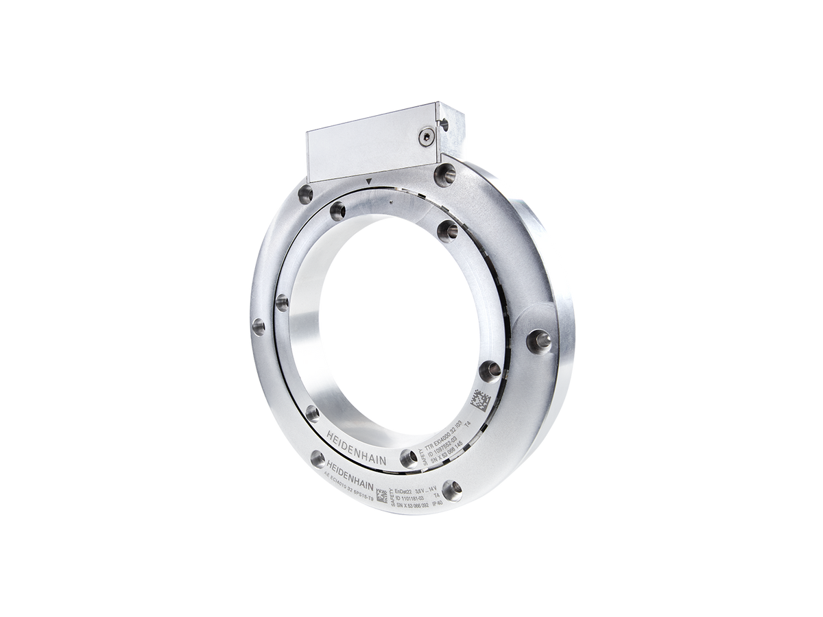 HEIDENHAIN ECI/EBI 4000 Series Inductive Rotary Encoder