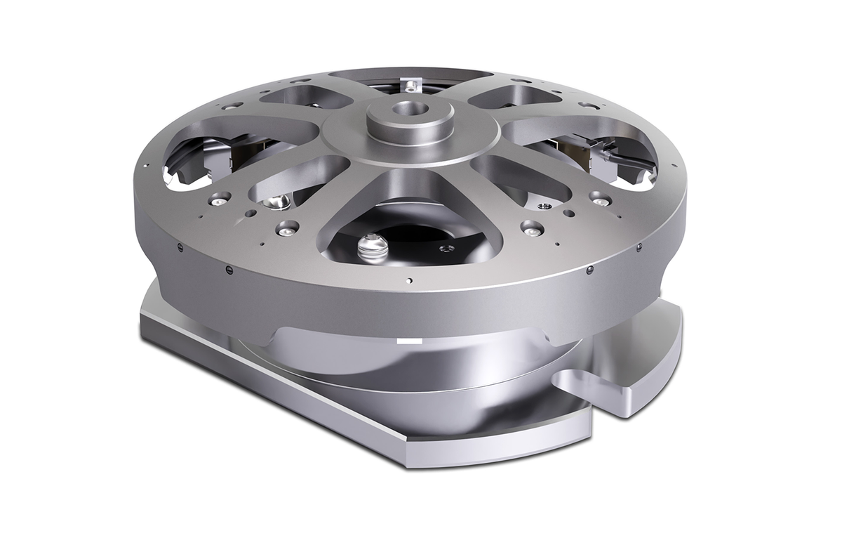HEIDENHAIN RVM 4000 Rotary Axis Reference Encoders