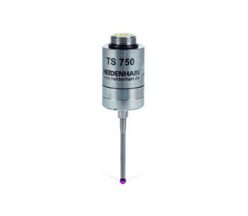 HEIDENHAIN TS 750 High-Accuracy Cable Workpiece Touch Probe