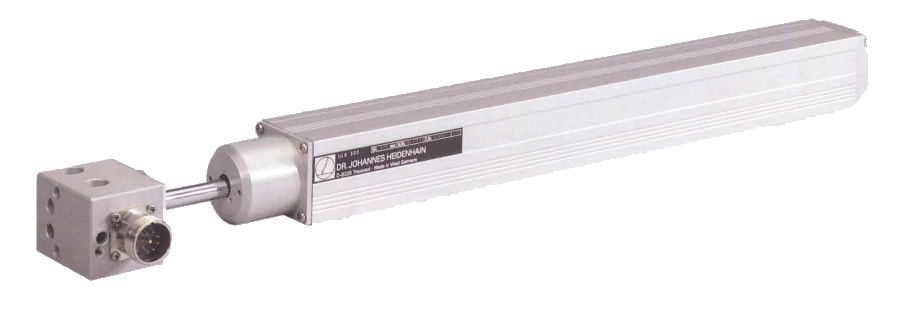 HEIDENHAIN ULS 300 / ULS 300 C catalog-family encoder photograph, November 1988