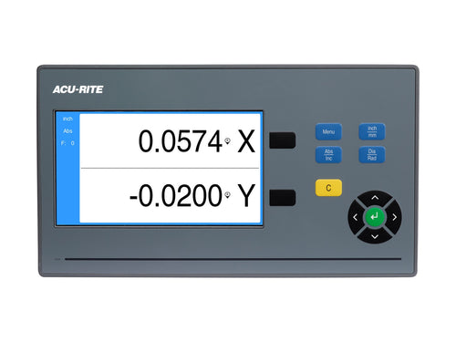 ACU-RITE DRO102 digital readout