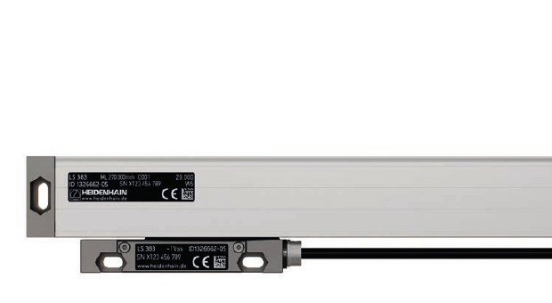 HEIDENHAIN LS 373 / LS 383 Incremental Linear Encoders