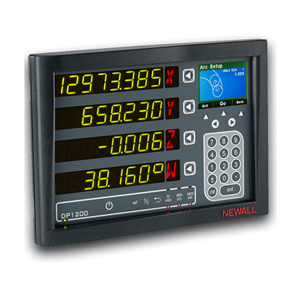 Newall DP1200 Digital Readout System