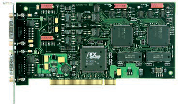 HEIDENHAIN IK 220 PC Counter Card