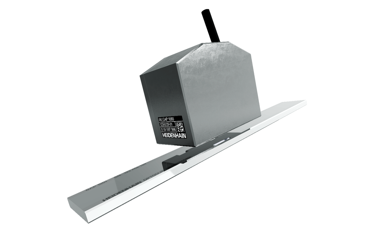 HEIDENHAIN GAP 1081 Vertical Gap Encoders