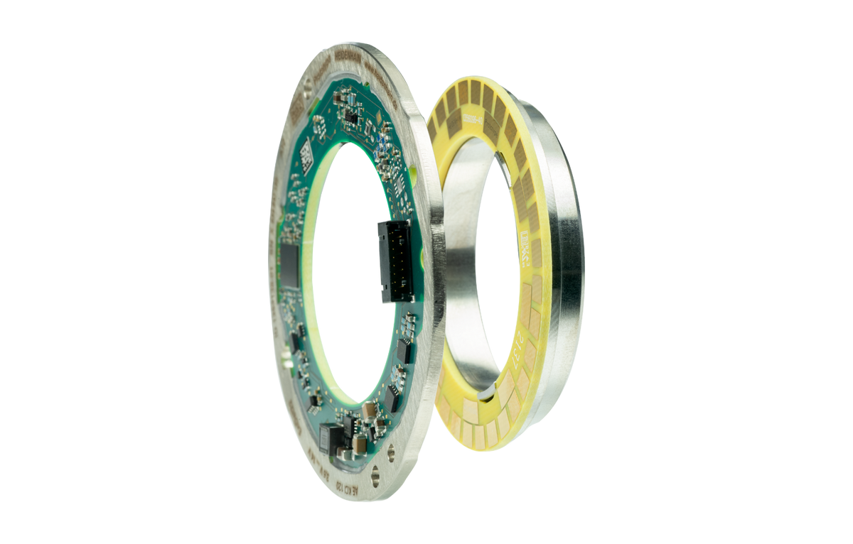 HEIDENHAIN KCI/KBI 100 Series Inductive Rotary Encoder