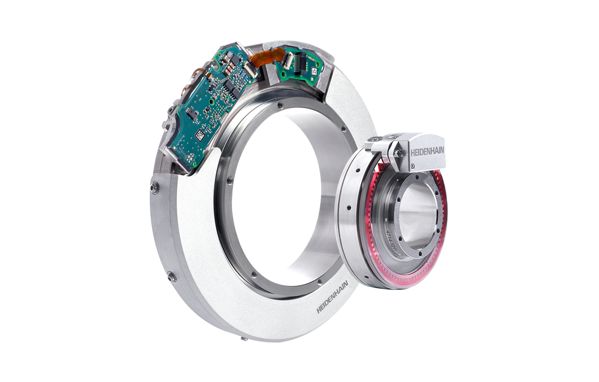 HEIDENHAIN MRP Precision Angle Encoder Modules