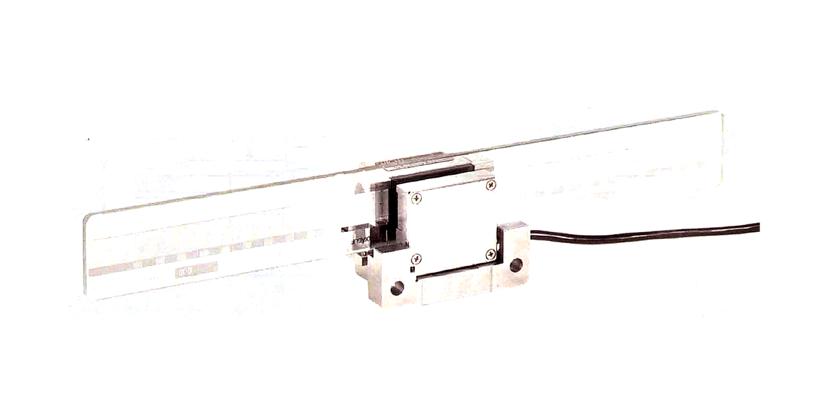 HEIDENHAIN LID 351 / LID 351 C Exposed Linear Encoder