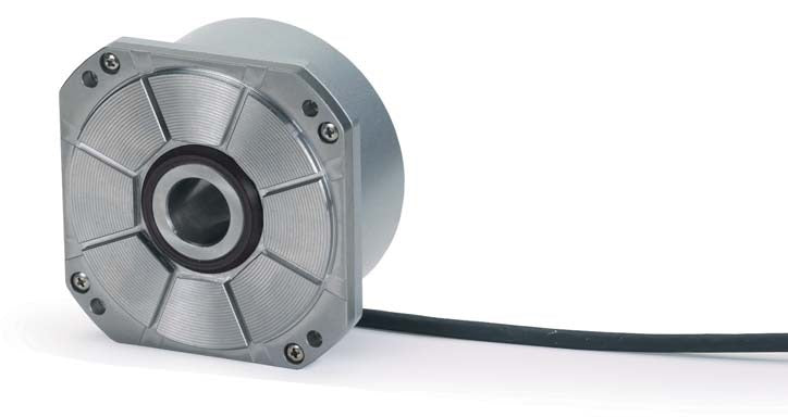 HEIDENHAIN representative RCN 200 Series Absolute Angle Encoders image