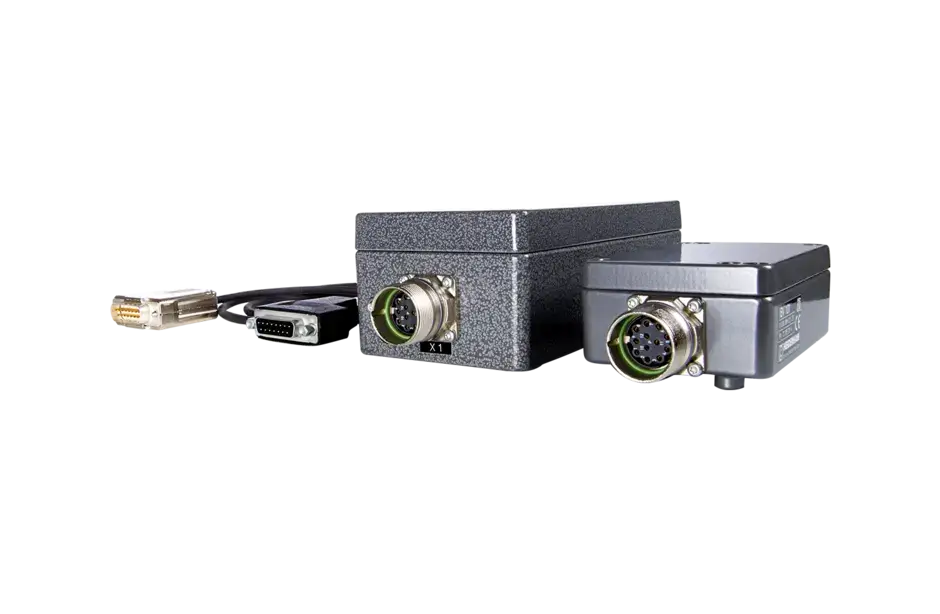 HEIDENHAIN IBV / EXE 101 and 600 Signal Converters