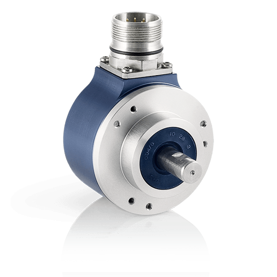 Leine & Linde 500 Series Robust Incremental Encoder