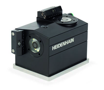HEIDENHAIN VT 121 Tool Inspection Camera System
