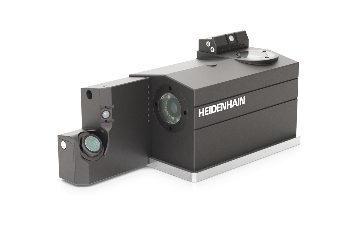 HEIDENHAIN VT 122 Tool Inspection and Measurement Camera System