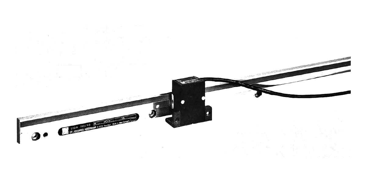 HEIDENHAIN LIDA 190 Exposed Linear Encoder