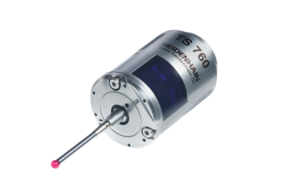 HEIDENHAIN TS 760 High-Accuracy Workpiece Touch Probe