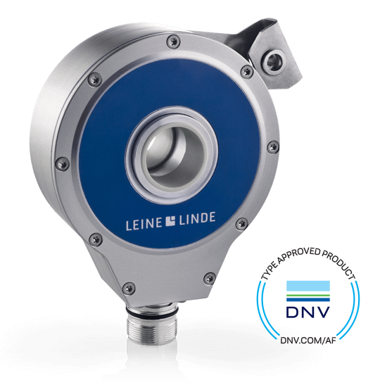Leine & Linde 700 Series Compact Incremental Encoder