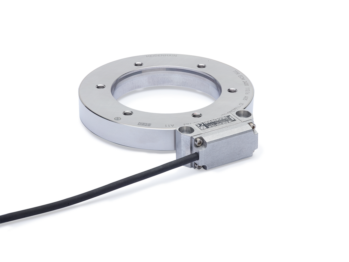 HEIDENHAIN ECM 2400 Series Absolute Magnetic Modular Angle Encoder