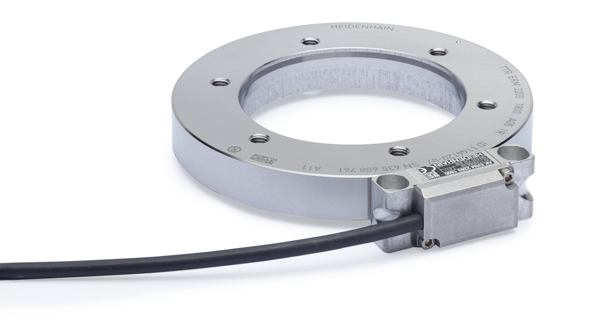 HEIDENHAIN ERM 2000 Series Incremental Magnetic Modular Angle Encoder