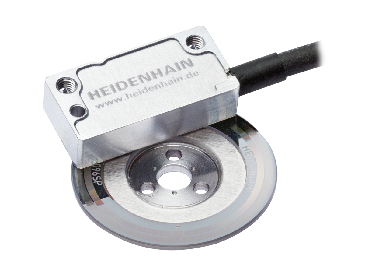 HEIDENHAIN ERO 2000 Series Incremental Modular Angle Encoder