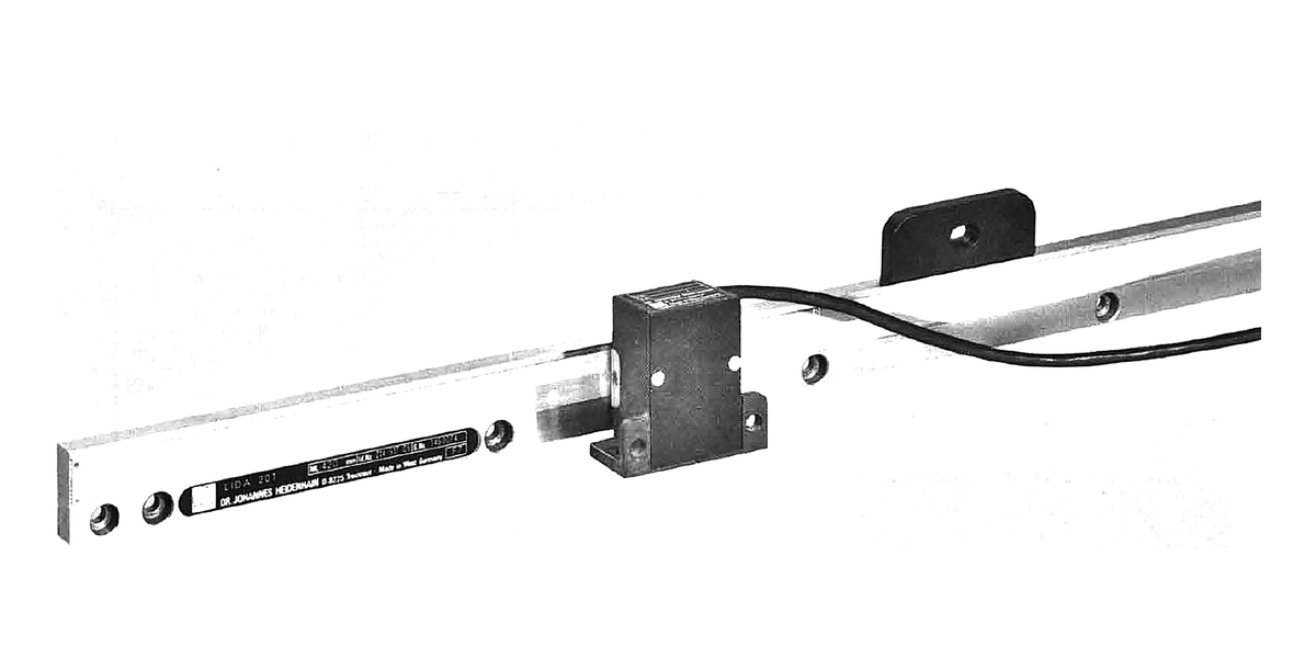 HEIDENHAIN LIDA 201 Exposed Linear Encoder