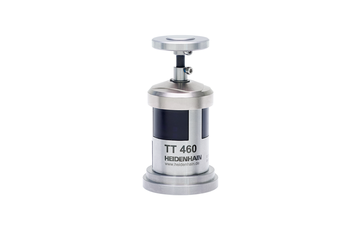 HEIDENHAIN TT 460 Wireless Tool Touch Probe