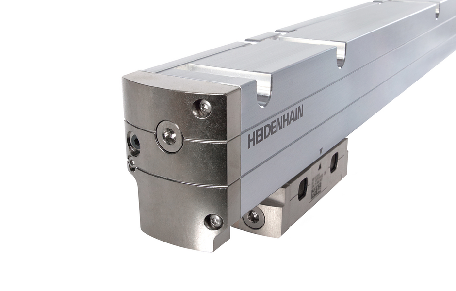 HEIDENHAIN LB 383 Incremental Linear Encoder for Long Measuring Lengths