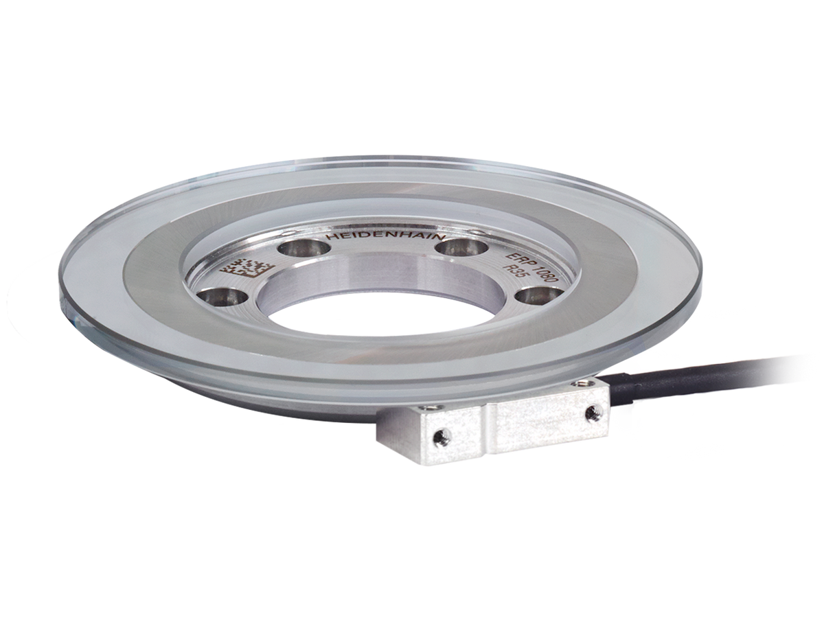 HEIDENHAIN ERP 1000 Series Incremental Modular Angle Encoder