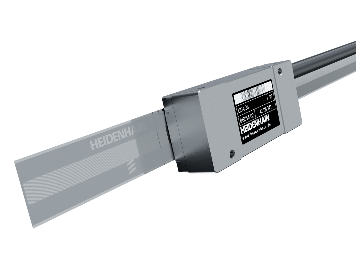 HEIDENHAIN LIDA 200 Series Incremental Exposed Linear Encoder